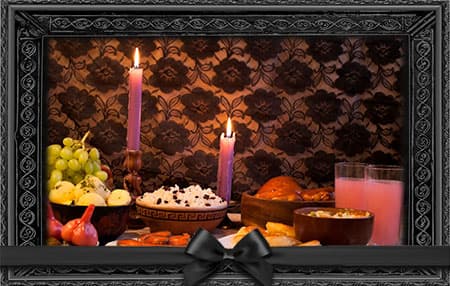 Поминки. Какие правила нужно соблюдать