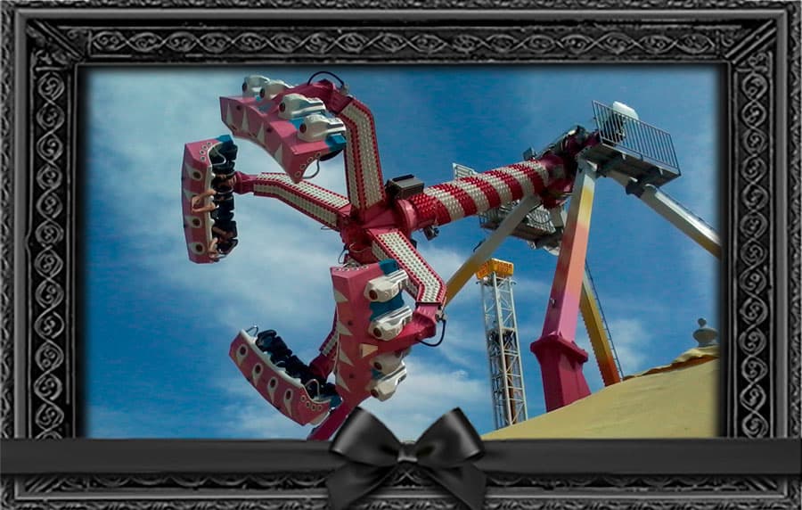 Смертельные аттракционы: чем они опасны?