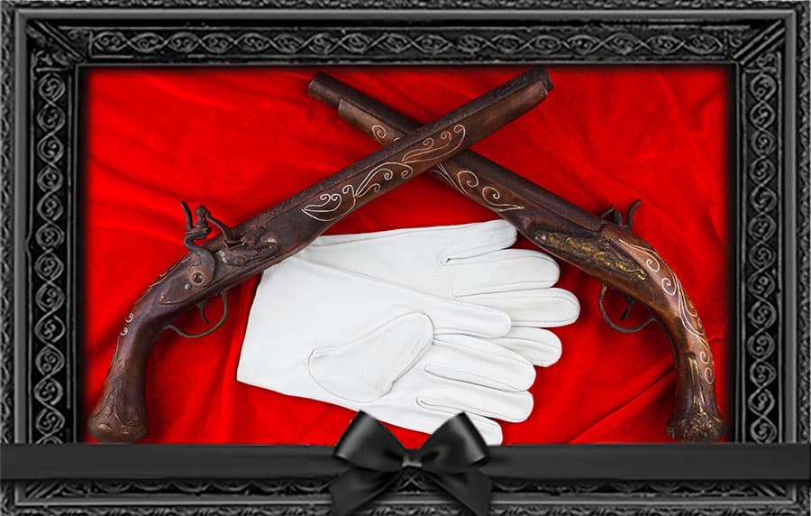 Самые нелепые дуэли в истории