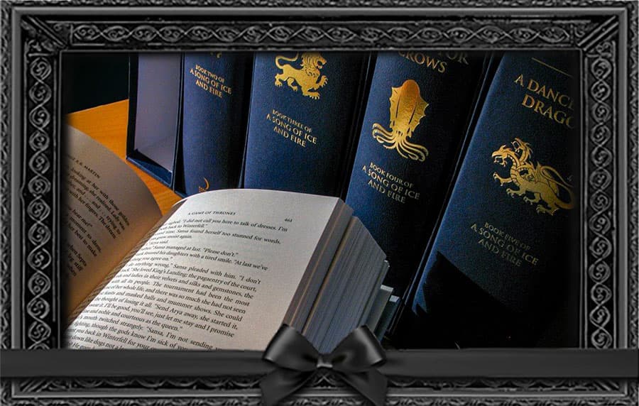 Книги, в которых умирает очень много людей