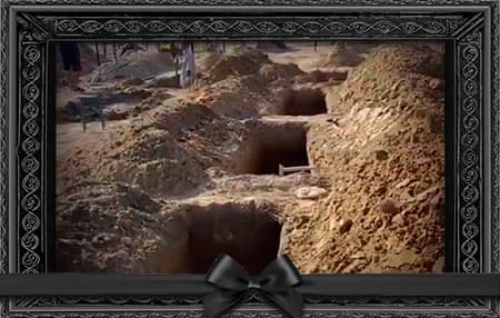 Как и где хоронят неопознанные трупы в Минске?