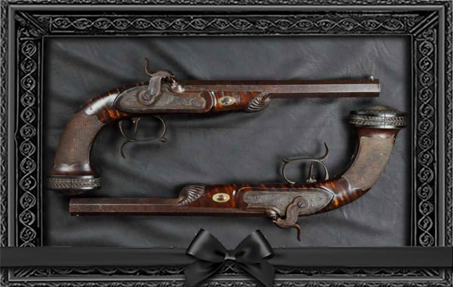 Самые нелепые дуэли в истории. Часть II