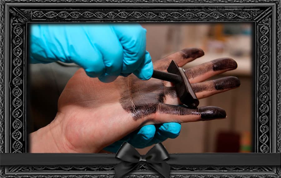 «Перчатка смерти»: что это такое?