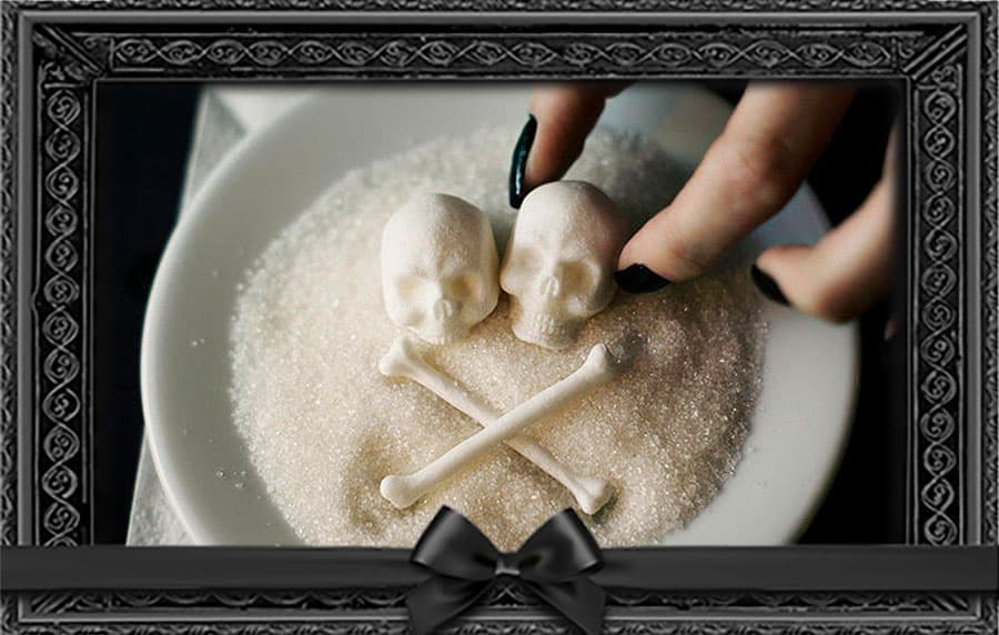 Как сахар губит людей