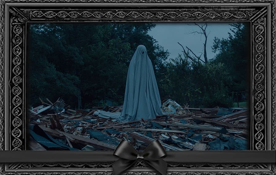 Истории о привидениях: Василий Жуковский