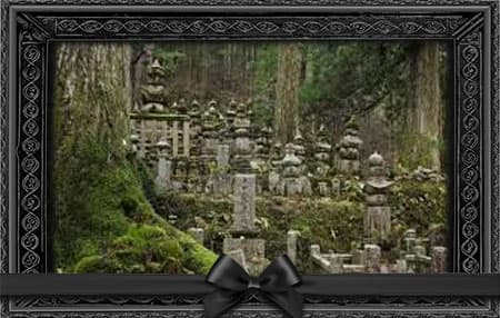 Потерянные и найденные кладбища мира