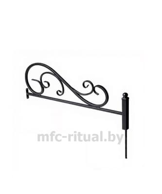 Элемент ограды «Камелия 01»