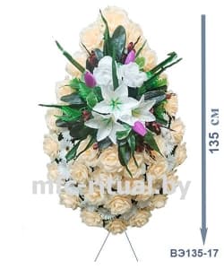 Венок  ВЭ135-17