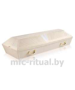 Гроб обитый тканью ГДД2-Ж