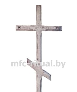 Крест из дуба православный Е-1Б
