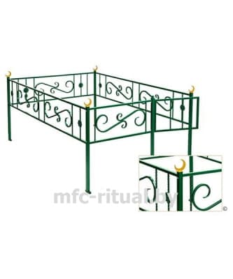 Ограда мусульманская «Магнолия»