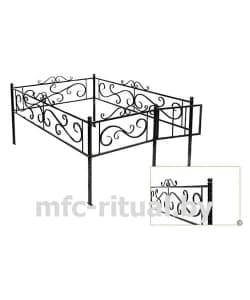 Ограда мусульманская «Магнолия»