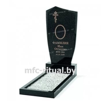 Памятник вертикальный В-25