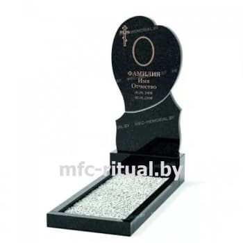 Памятник вертикальный В-43