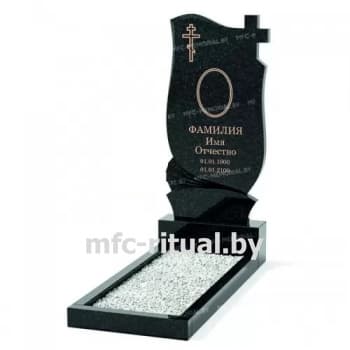 Памятник вертикальный В-44