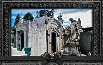 кладбище Реколета