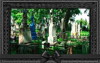 Тришинское кладбище в Бресте 