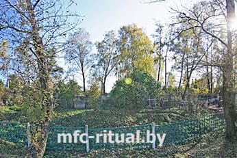кладбище Малый Тростенец в минске