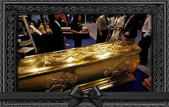 дорогие похороны